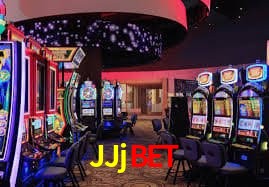 JJjbet: Jogos de Caça-Níqueis-Altas Recompensas, Roleta-Velocidade, Blackjack-Desafios Máximos
