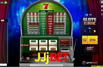 JJjbet: A Experiência de Casino com Jogos de Mesa ao Vivo